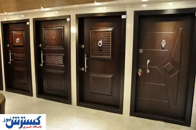 افتتاح دوازدهمین نمایشگاه در و پنجره