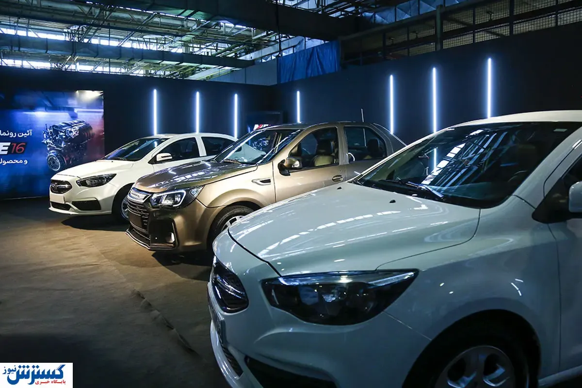 بازار خودرو به جوش و خروش افتاد | قیمت روز انواع خودرو (پنجشنبه ۱۴۰۴/۳/۲۲)