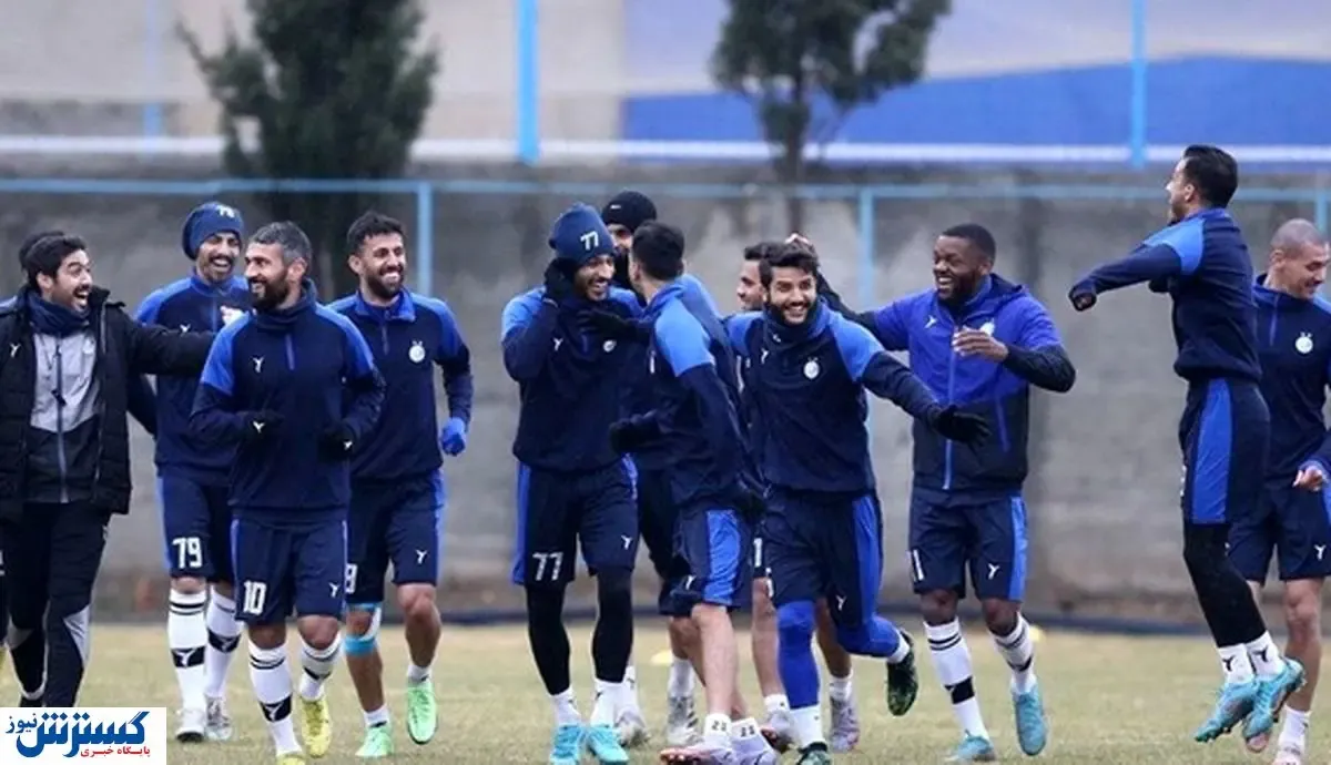 دسته یک از رگ گردن به استقلال نزدیک‌تر شد!