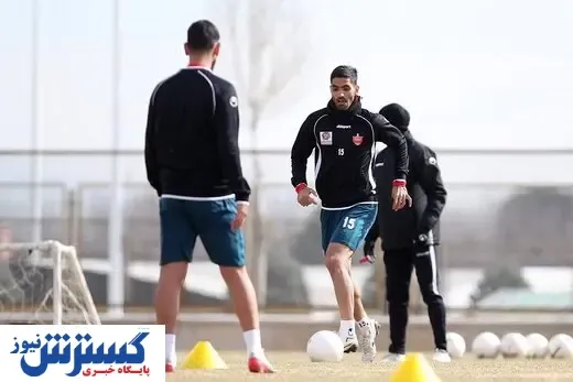 مدافع پرسپولیس دوباره در رادار تراکتور قرار گرفت