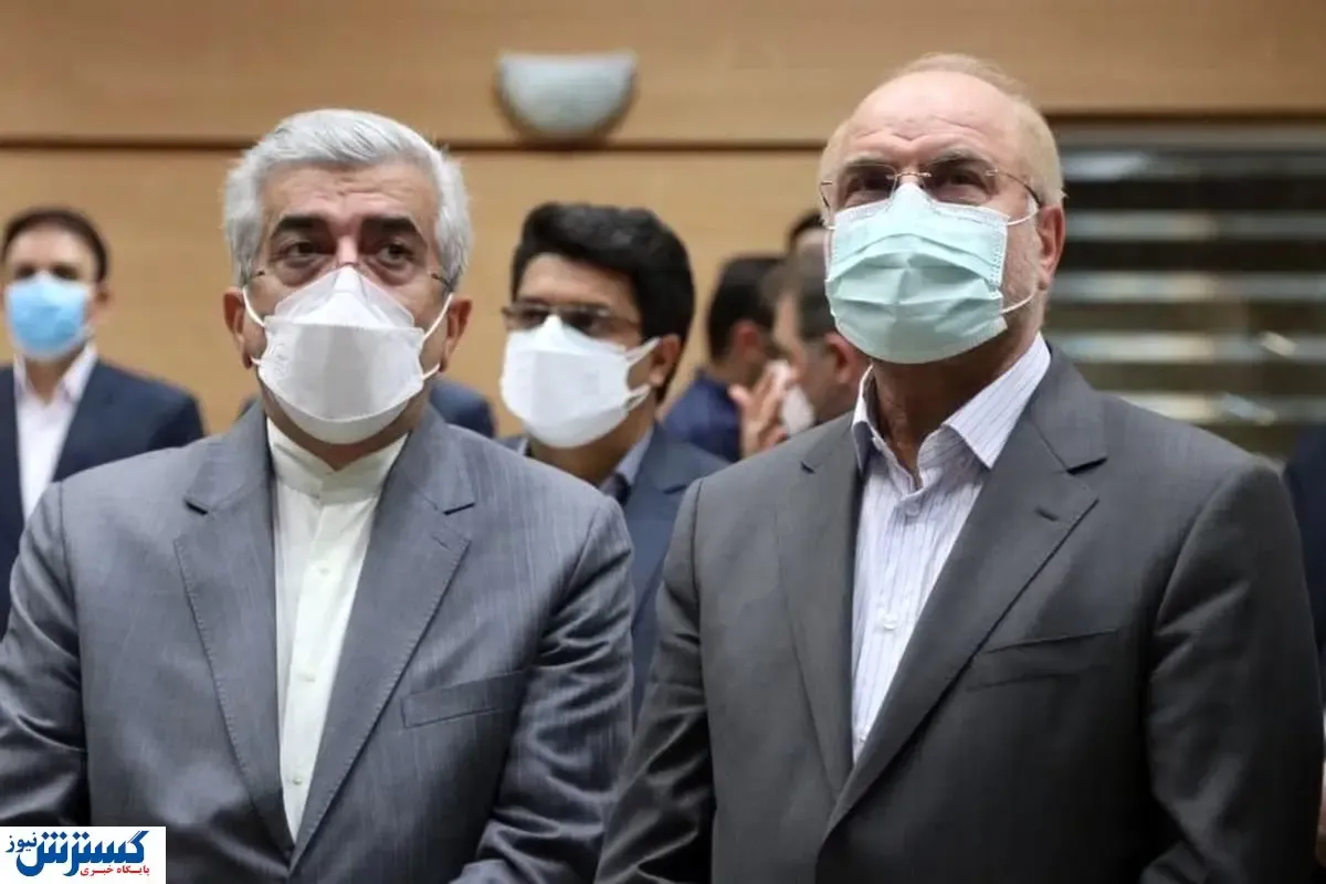 قالیباف در پی دلایل بروز قطعی برق!