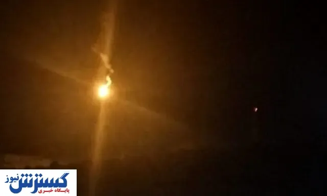 حمله ۲ پهپاد اسراییلی بر فراز لبنان