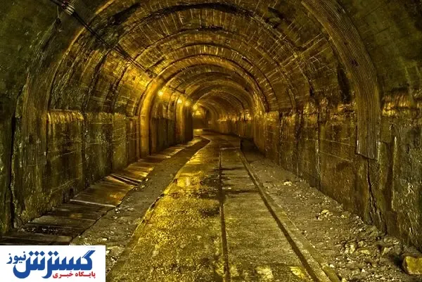 غارت معدن طلای آندریان به کجا رسید؟