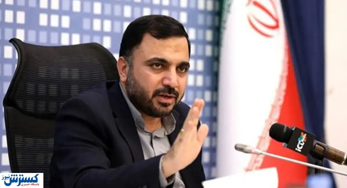 ادعای جنجالی وزیر ارتباطات درباره پایان عمر دولت