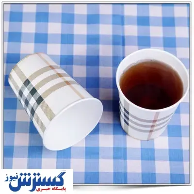 نوشیدن چای در این لیوان ها شما را مبتلا به سرطان می‌کند