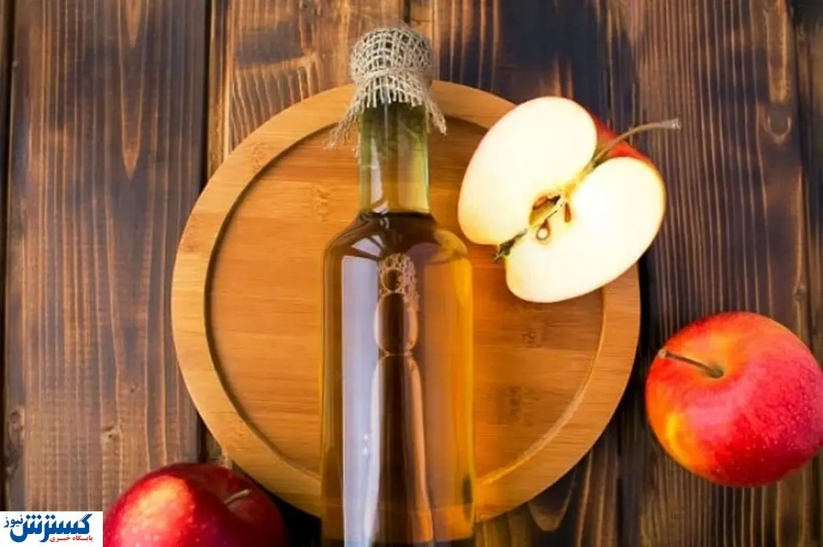 سرکه سیب چربی‌سوز خوبی است؟