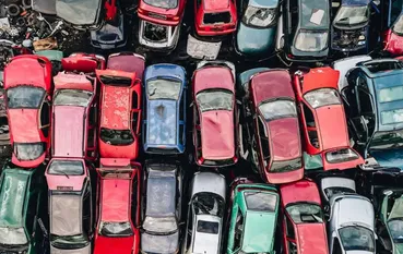 آیین‌نامه اسقاط خودروهای فرسوده تغییر کرد + جزییات