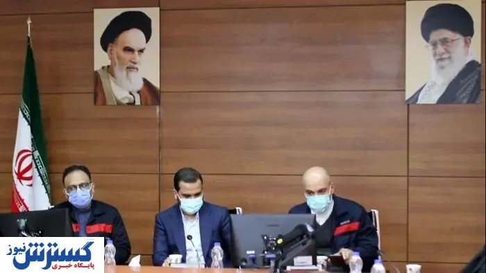 بازدید نماینده مجلس از فولاد اکسین خوزستان