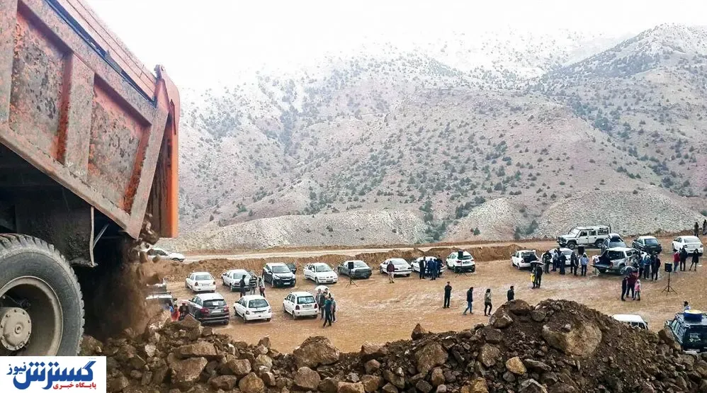 قایق تاریخ سر از معدن درآورد