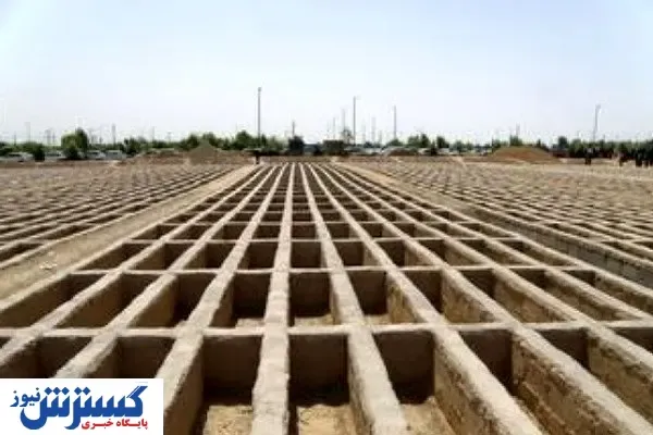 آرامش به تهرانی‌ها بعد از مرگ هم حرام شد !
