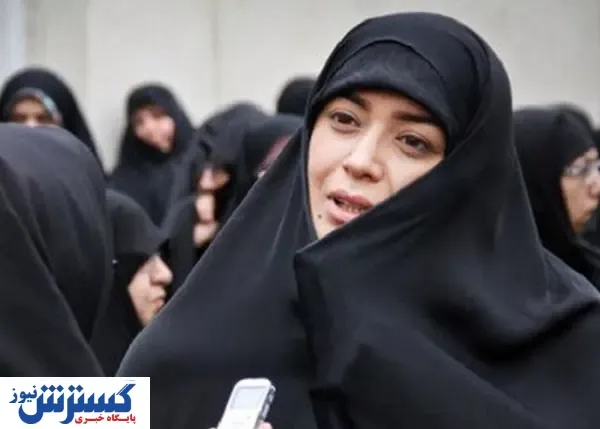 الهام چرخنده مهاجرت کرد؟