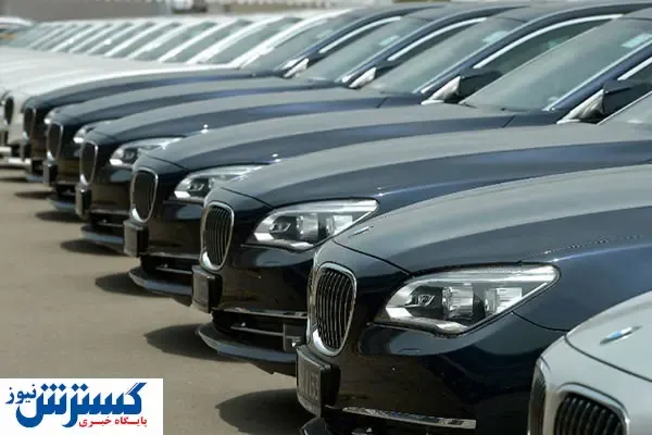 وصول ۶۰ میلیارد تومان مالیات از صاحبان خودروهای لوکس