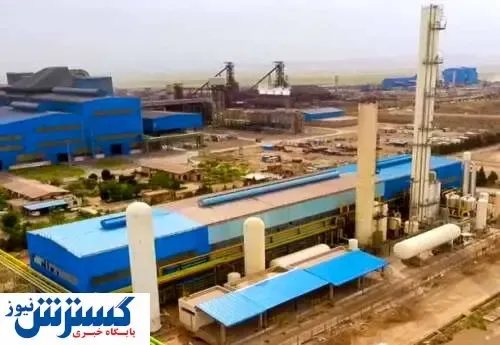 رکورد شکنی فولاد خراسان در اهدای اکسیژن به بیمارستان‌ها