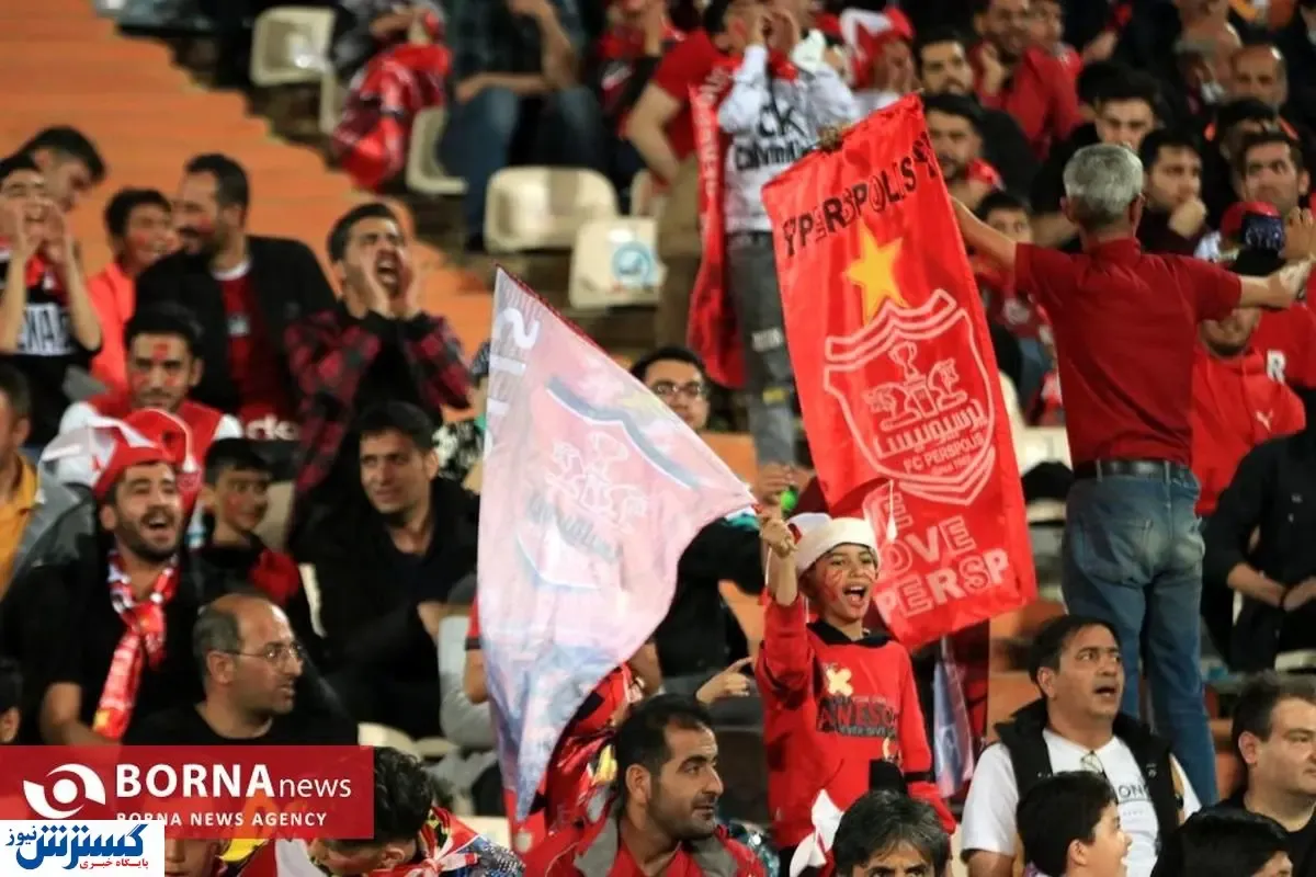 چه کسی شب رویایی پرسپولیسی‌ها را نابود کرد؟