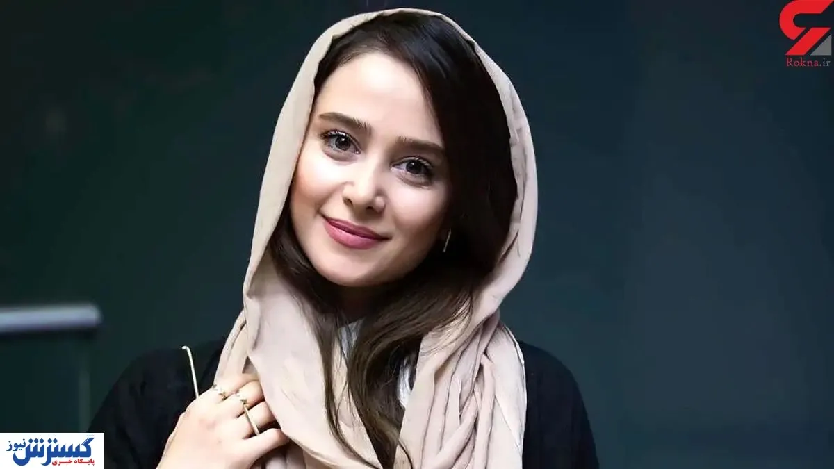 تصویر متفاوت الناز حبیبی+ عکس