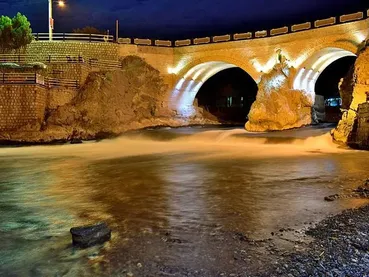 اقامت پاییزی در طبیعت بکر شهرکرد/جدول اقامت در بام ایران