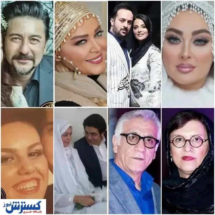 آخرین اخبار و حواشی سلبریتی ها | جشن تولد لاکچری همسر علی پروین