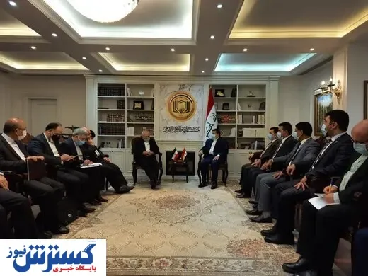 اهمیت سفر ظریف از زبان مشاور امنیت ملی عراق