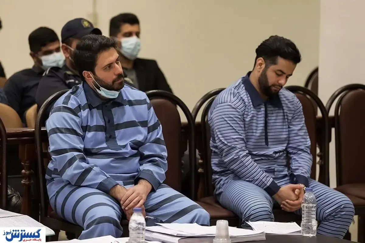 نخستین جلسه دادگاه میلاد حاتمی برگزار شد
