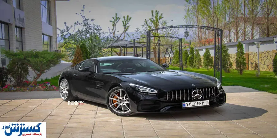 ورود شوکه کننده این خودروی جذاب به ایران + تصاویر