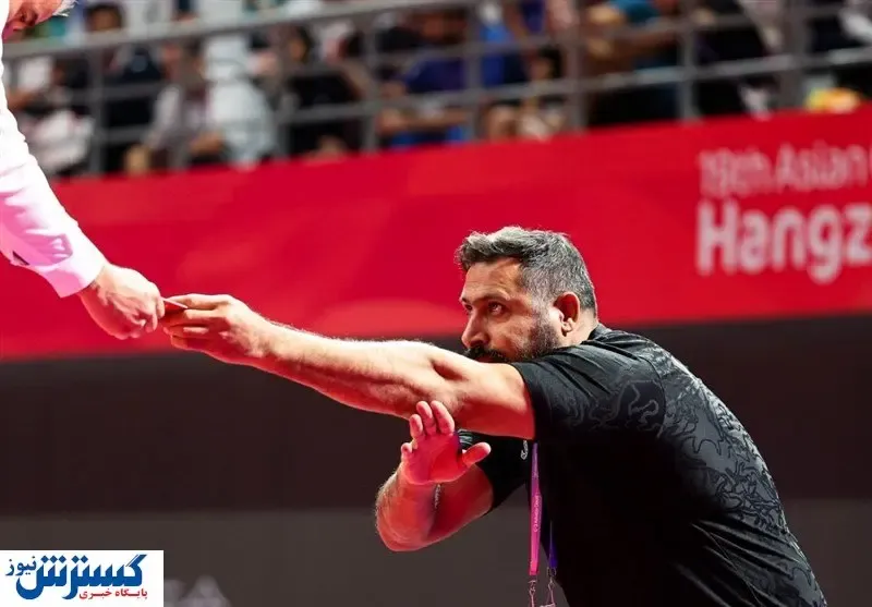 افلاکی سرمربی تیم ملی تکواندو شد