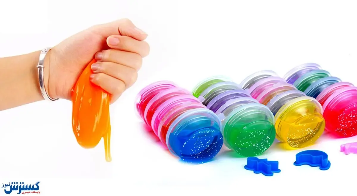 این خمیر بازی، سرطان زاست