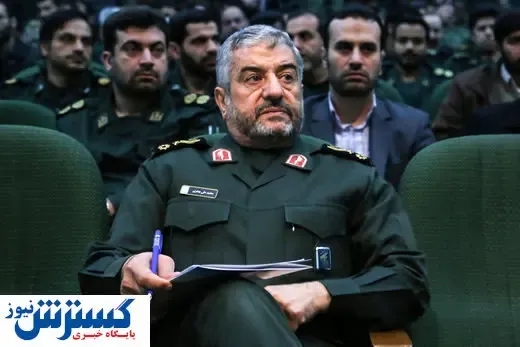 سردار عزیز جعفری: مقصر سرخوردگی مردم خودشان هستند