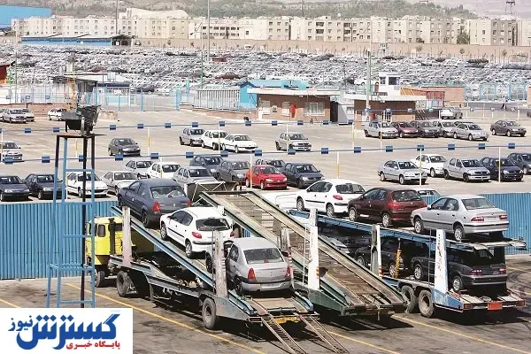 بازار خودرو در جزیره بی‌ثباتی