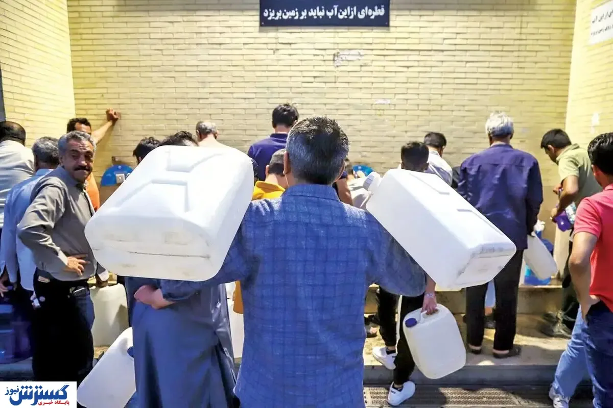 افتضاحی بزرگ در پیش است ؛ بحران هولناک بزودی در سراسر کشور