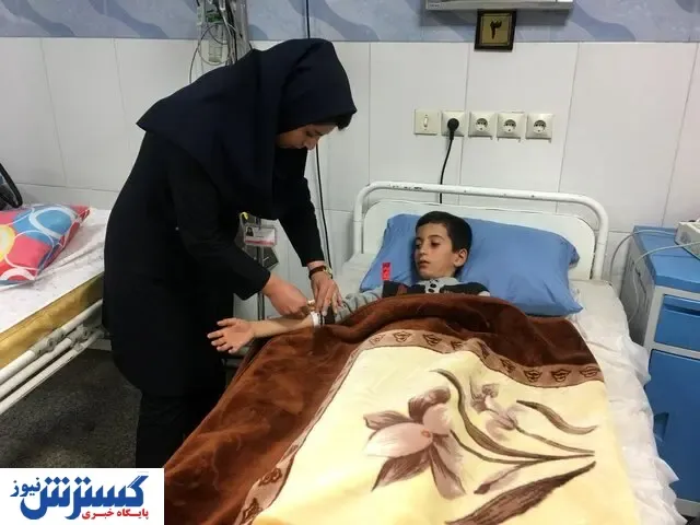 مسمومیت دانش‌آموزان یک مدرسه‌ در منطقه ۱۱  + جزییات