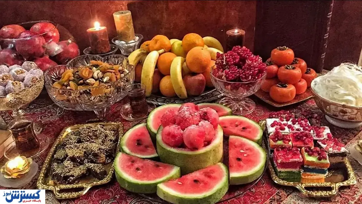 مضرات پنهان خوراکی‌های یلدایی | هندوانه برای این افراد سَم است !