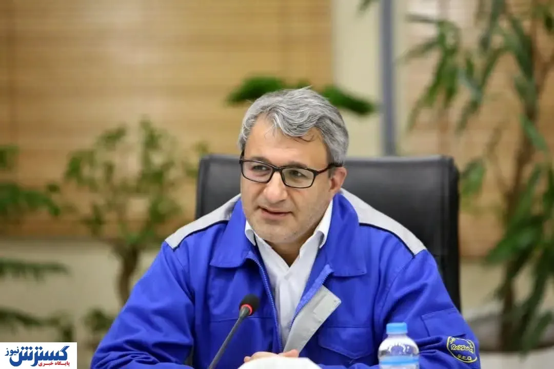 خودروسازی ویترین توسعه صنعتی است
