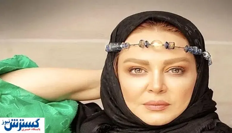 بهاره رهنما با ظاهری عجیب لب ساحل + عکس