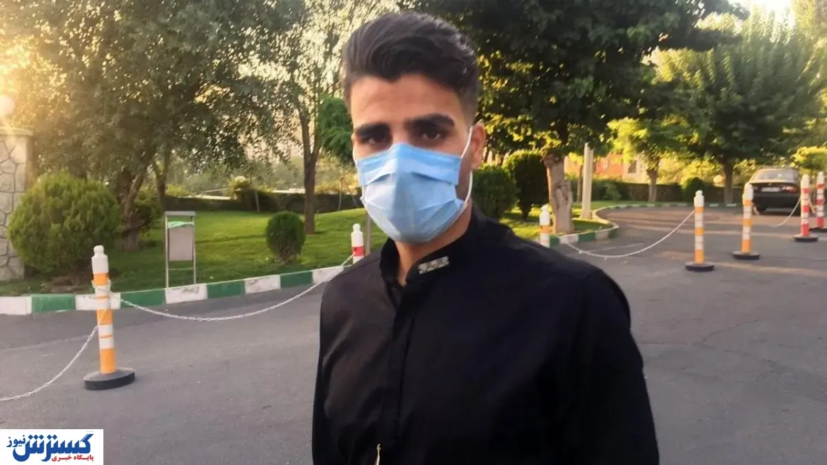 طلبکاران حکم جلب مدافع استقلال را می‌‎خواهند!