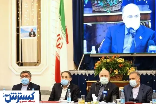 اظهارات قالیباف درباره سفر به روسیه