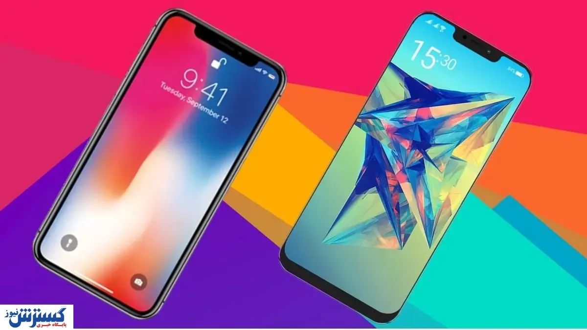 کدام قطعات گوشی GLX وارد می‌شود؟