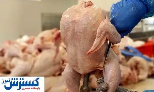 جدیدترین قیمت مرغ اعلام شد