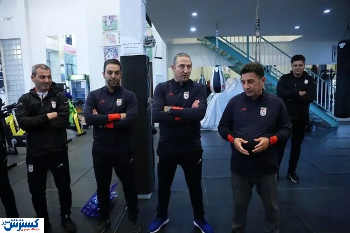 یک استقلالی دستیار قلعه نویی شد