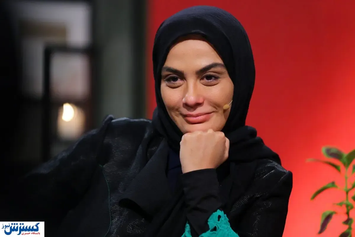 پیام تبریک متفاوت مارال فرجاد برای مهراب قاسم خانی