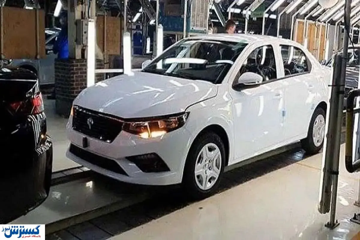 ایران خودرو محشر به پا کرد !