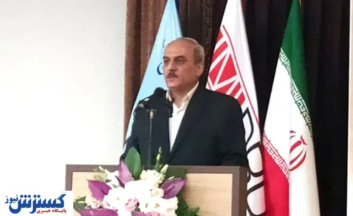پروژه احداث کارخانه‌های آهن اسفنجی کردستان کلید خورد