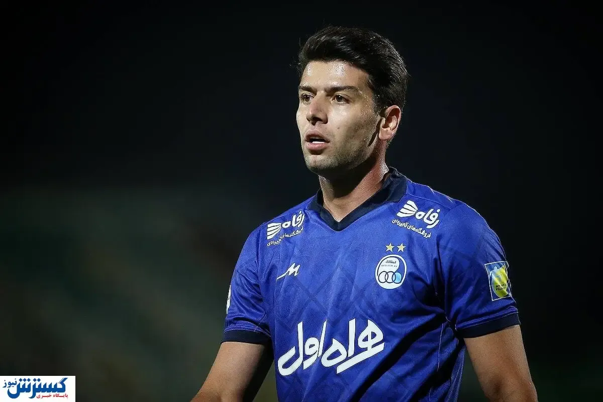 هافبک استقلال خانه نشین شد / یک کرونایی دیگر روی دست فرهاد؟