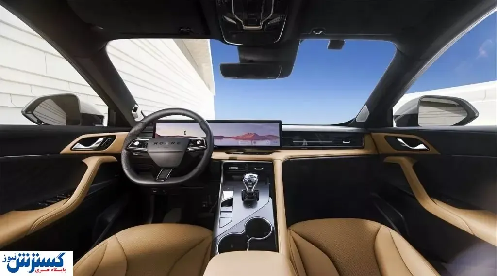 پارس خودرو بازار را شوکه می کند | رونمایی از یک رقیب بی همتا برای خودرهای هیبریدی