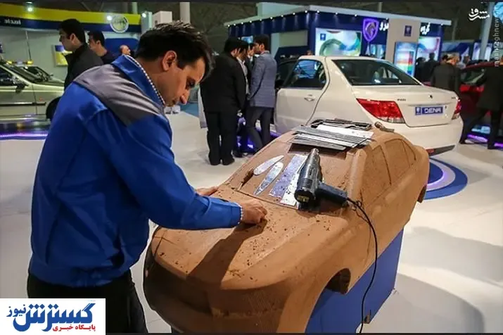 اختصاص بودجه ۴۵۰۰ میلیاردی به تحقیق و توسعه در ایران خودرو