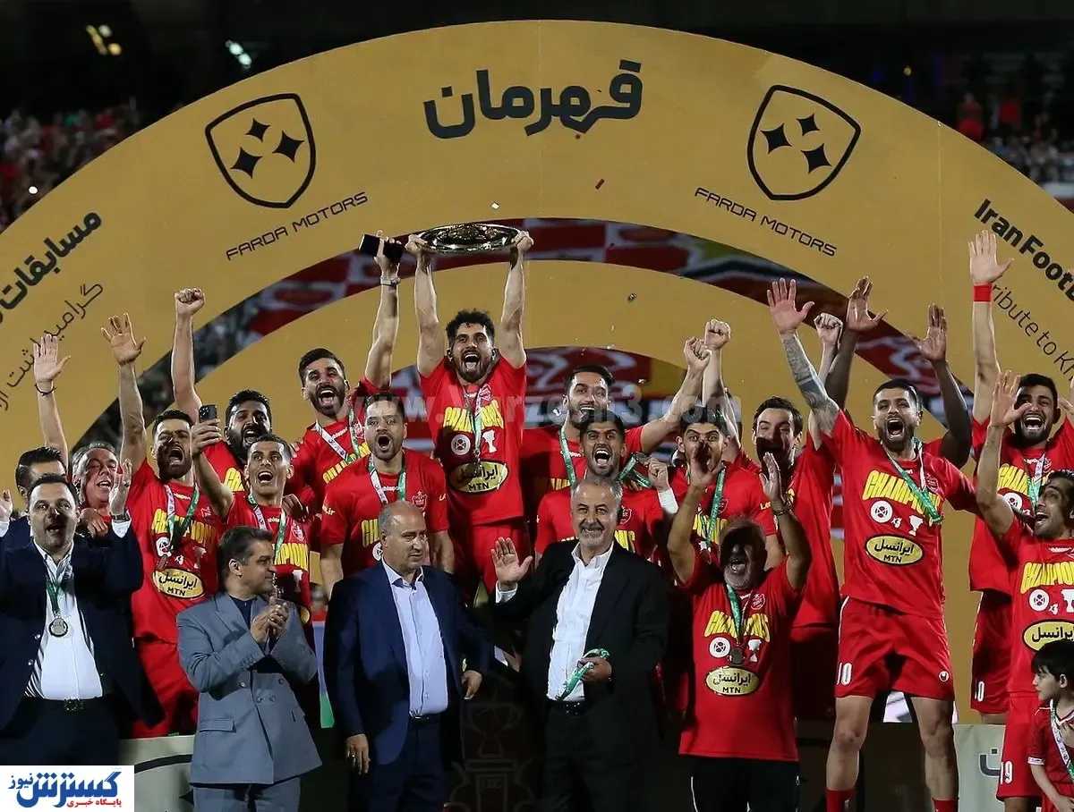 پرسپولیس مستحق برد بود / استقلال باید خانه‌تکانی کند / ساپینتو با همه دعوا دارد