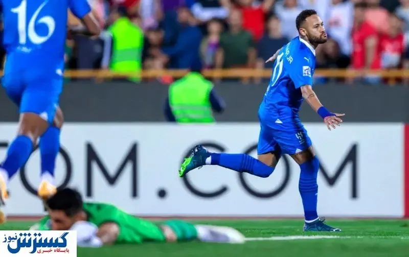 تقلب نساجی از روی دست پرسپولیس