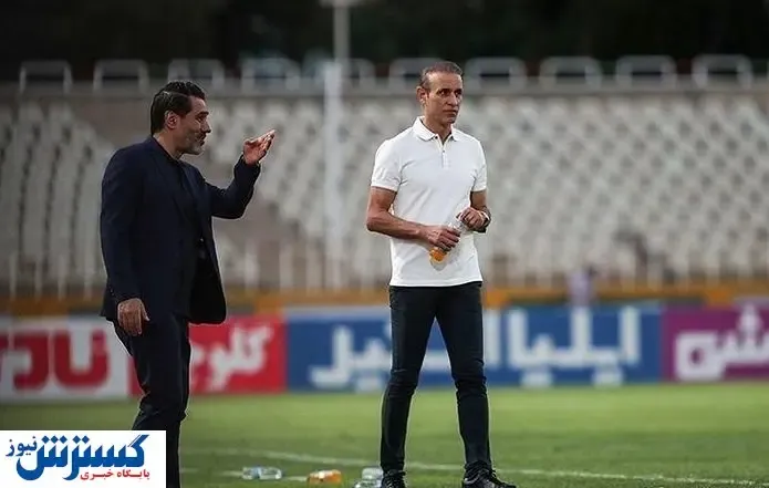 اسلحه پنهان یحیی برای دربی / استقلالی‌ها وحشت کردند!