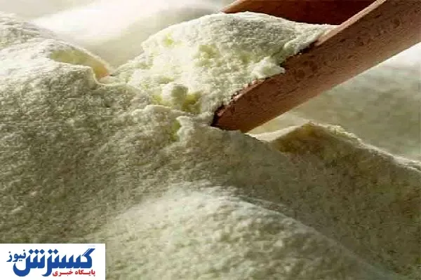 راهی به جز صادرات شیر خشک نداریم