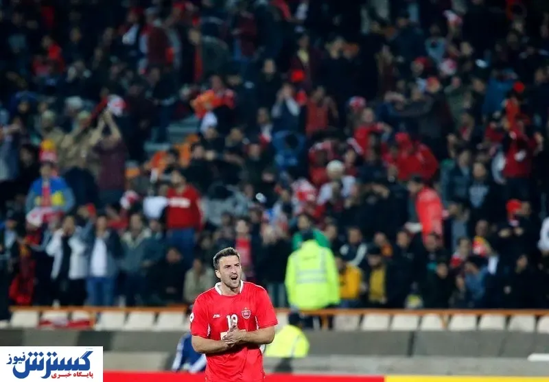 دردسر جدید پرسپولیس، ۵ روز حیاتی برای بودیمیر