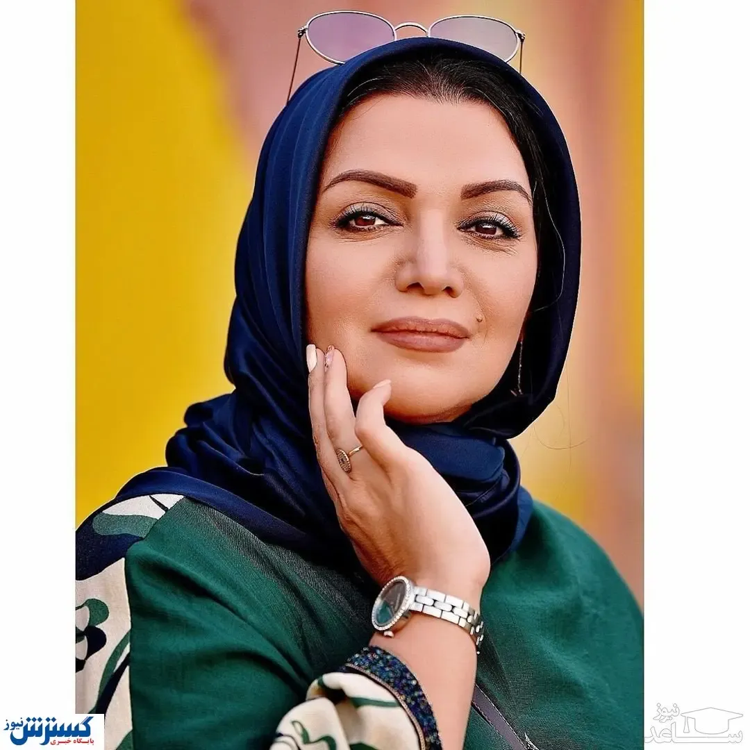 استایل شیک و جدید الهام پاوه نژاد